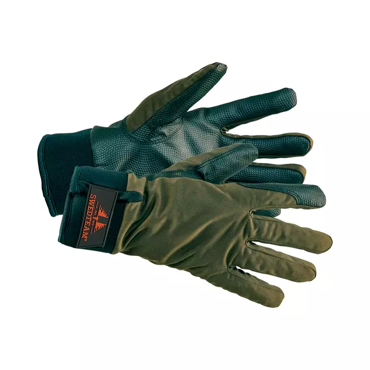 Swedteam Ridge Dry Gloves Forest Green - Shirts and sweaters - 7330144027766 - 1