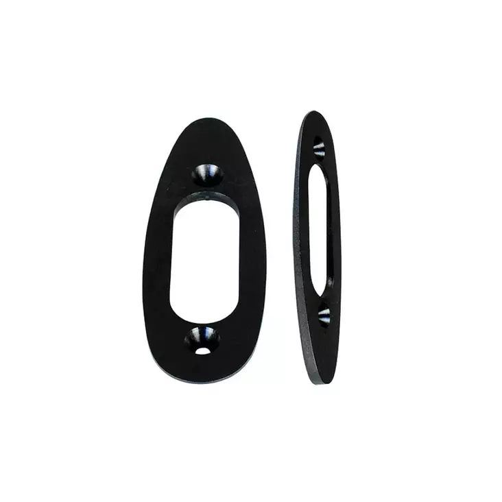 Sako / Valmet butplate spacer inclined upwards - Aseen tukit - 6438053051986 - 1