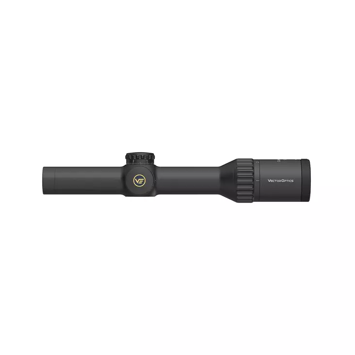 Vector Optics Continental X8 1-8x24i ED Fiber LPVO - Other rifle scopes brands - 3950001294496 - 1