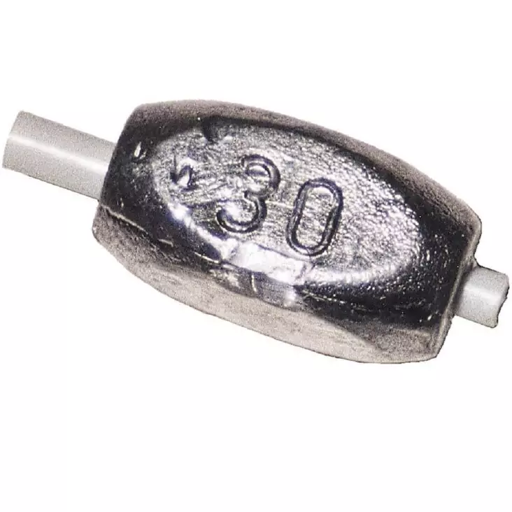 Wiggler pin weight. - Fisherman's tools and accessories - 3950001289256 - 1