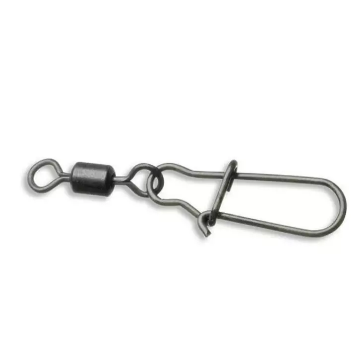 Daiwa Prorex Snap Swivel S lure lock - Fishing leaders and lure snaps - 4027093710216 - 1