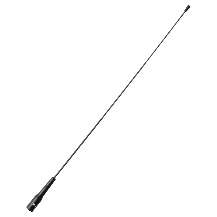 Lafayette Memory Antenna 70 MHz – 50 cm / Genzo compatible - VHF-radio accessories - 7332020031676 - 1