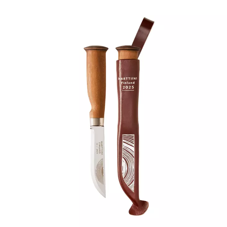 Marttiini Lusto Annual Knife 2025 - Knives - 6416885141426 - 1
