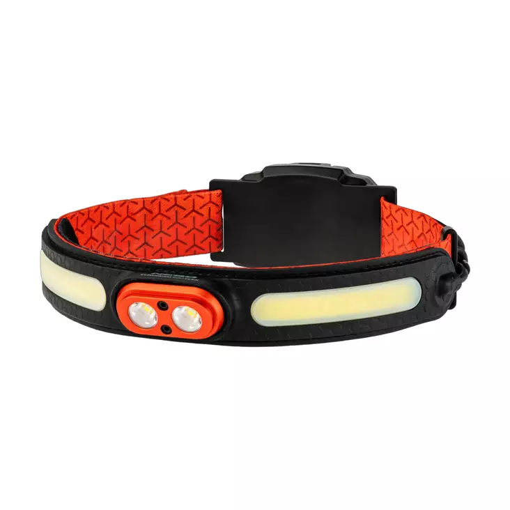 Nebo CURVBEAM 600 FLEX Headlamp - Headlamps - 5060945231926 - 1