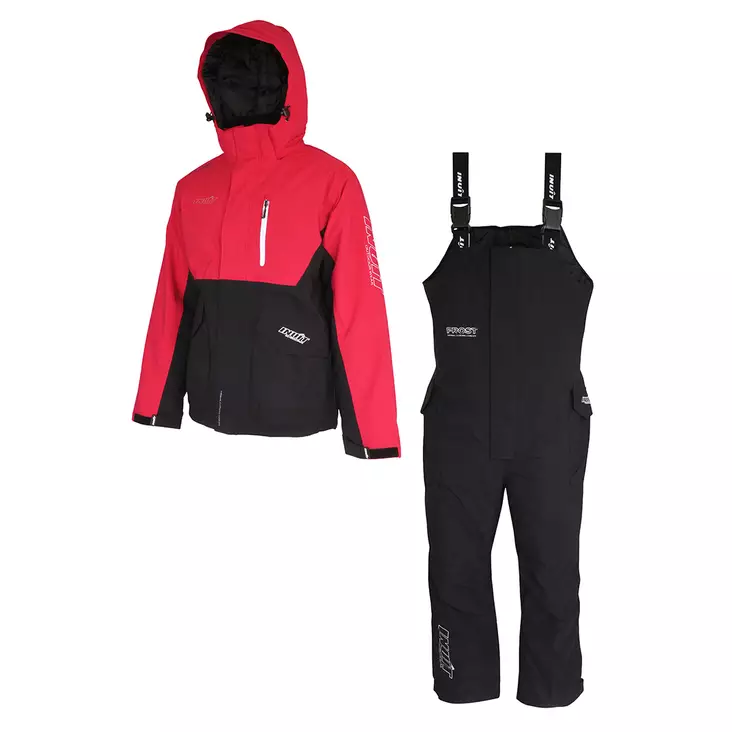 Patriot Inuit Frost 2-os puku koko S - Ice fishing overalls and thermal overall - 6417512534826 - 1