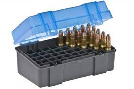 Plano Cartridge Box Size S 50 pcs - Ampujanvarusteet - 024099122856 - 1
