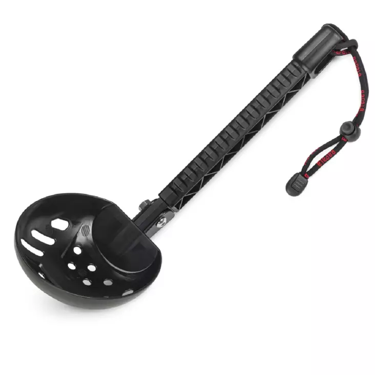 Rapala Compact Mega Scoop - Ice Skimmer - Ice fishing lines and ice fishing access - 022677333496 - 1