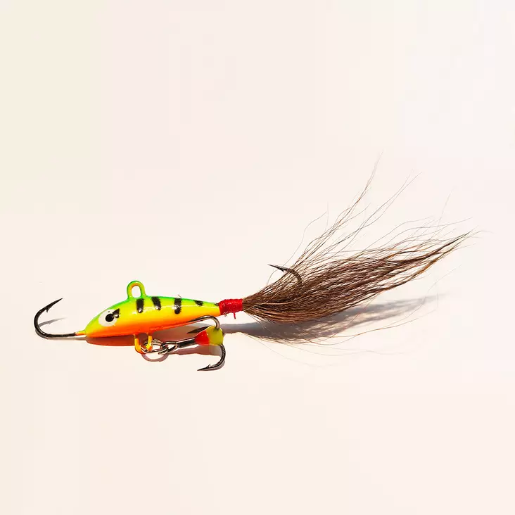 Tupsu balance ice lure 50mm - Balance ice fishing lures - 3950001297176 - 1