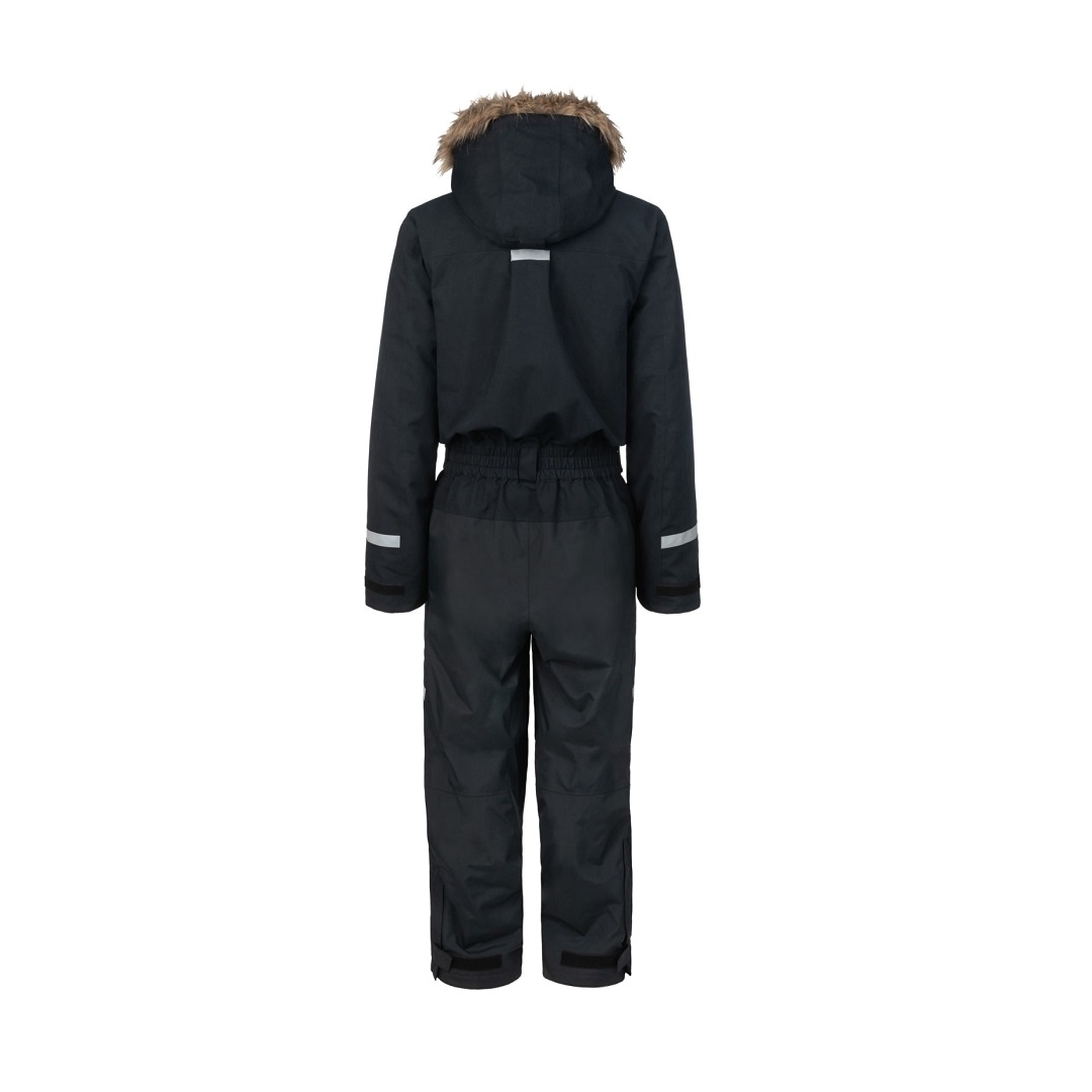 Ice fishing overalls and thermal overalls Green Trail