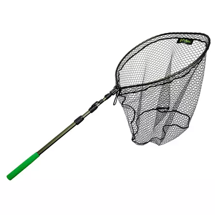 Gunki Fast Clip Landing Net Tele 60x65cm -håv - Håvar och huggkrokar - 3297830388027 - 1