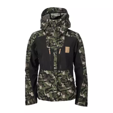 Anar Galda Camo vandringsjacka för damer - Camouflage rockar och västar - 3950001290757 - 1