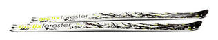 Forest touring skis 160 cm - Forest skis and snowshoes - 4743234098257 - 1