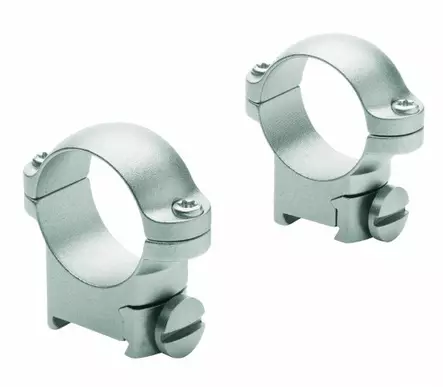 Leupold Scope rings 1" Medium Sako Black - Scope mounts and rings - 030317499457 - 1