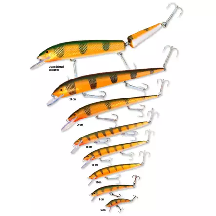 Nils Master Invicible 5 cm 6 g - Wobblers - 3950001248987 - 4