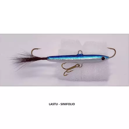 Lastu balance icelure 65mm 10g - Balance ice fishing lures - 3950001291280 - 1