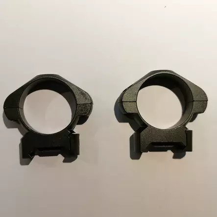 Scandium Steel Rigs 30mm Weaver/Picatinny - Scope mounts and rings - 7340143713867 - 1