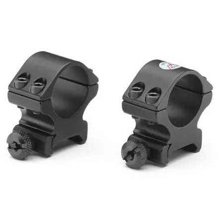 Sports Match U.K. kikarfäste Weaver för kikare med 1" tub - Kikarfästen och ringar - 3950001267391 - 1