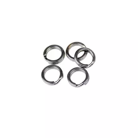 Wiggler Lure ring - Fishing leaders and lure snaps - 7340010387177 - 1