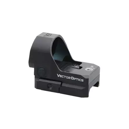 Vector Optics Frenzy-X FLEX 1x22x26 Motion Sensor Multi Reticle -rödpunkt-sikte - Rödpunkts sikten - 3950001300357 - 2