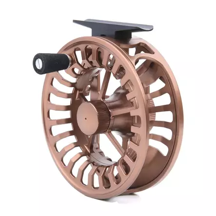 Vision XLS Rivermaniac Fly Reel #5/6 - Fly Fishing Reels - 6417512844437 - 2