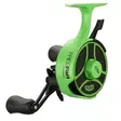 13Fishing Black Betty Free Fall Ghost ice fishing reel - Ice fishing anglers, ice fishing rods, i - 812543033007 - 1