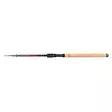 Daiwa Ninja X Tele Mini 210cm 5-20g telescopic rod - Travel rods - 5055545242137 - 1