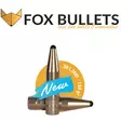 Fox Bullets Classic Hunter .30 11,7g/180gr kula 50st - Kulor och Hagel - 3830067340217 - 1
