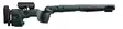GRS Bifrost Blaser R8 Green - Kolv till vapen - 7072171041437 - 1