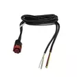 Lowrance PC-30-RS422-strömkabel till HDS-serien - Ekolodsgivare fästanordning - 042194533537 - 1