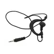 Genzo Combi standard Textile Ear Phone - VHF-radio accessories - 7333080016597 - 3