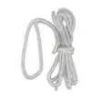 White cord 12 mm approx 6 meters - Small camping equipment - 3950001299767 - 1