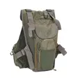Vision Mega Bra 2 Chest Bag Nutria - Flugfiske tillbehör - 6417512850377 - 2