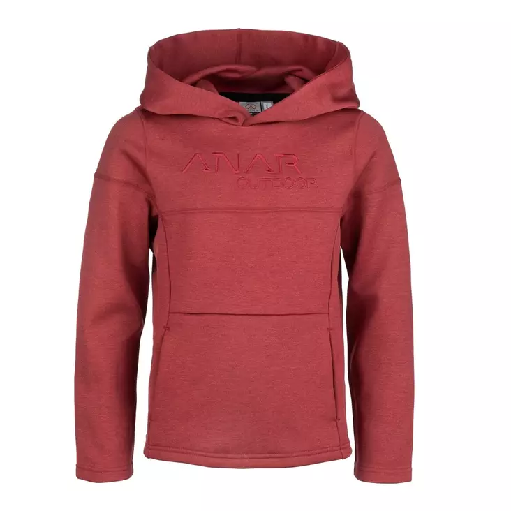 Anar Ropi Red hoodie for kids - Shirts and sweaters - 3950001290597 - 1