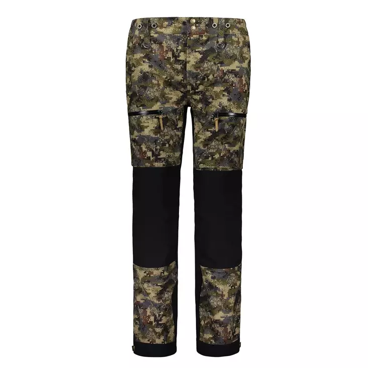 Anar Suohtas, camo hunting pants - Green / Brown pants - 3950001288167 - 1