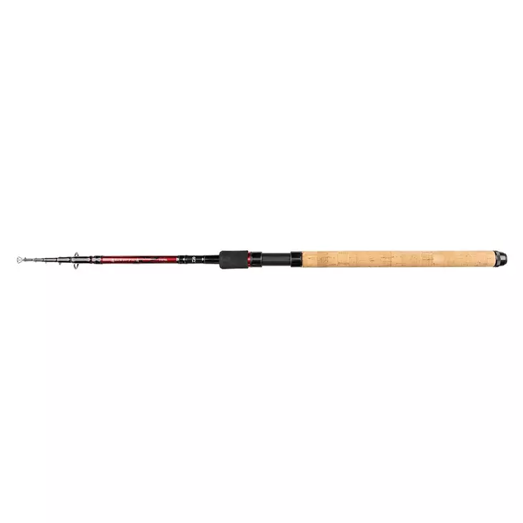 Daiwa Ninja X Tele Mini 210cm 5-20g telescopic rod - Travel rods - 5055545242137 - 1