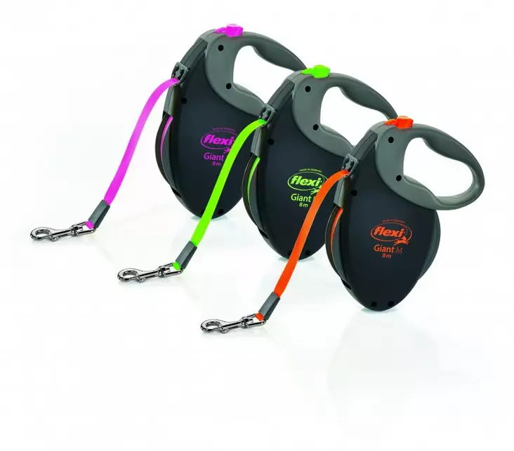 Flexi Giant M 25kg 8m roller leash - Dog leashes - 4000498042427 - 2