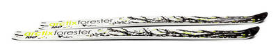 Forest touring skis 160 cm - Forest skis and snowshoes - 4743234098257 - 1