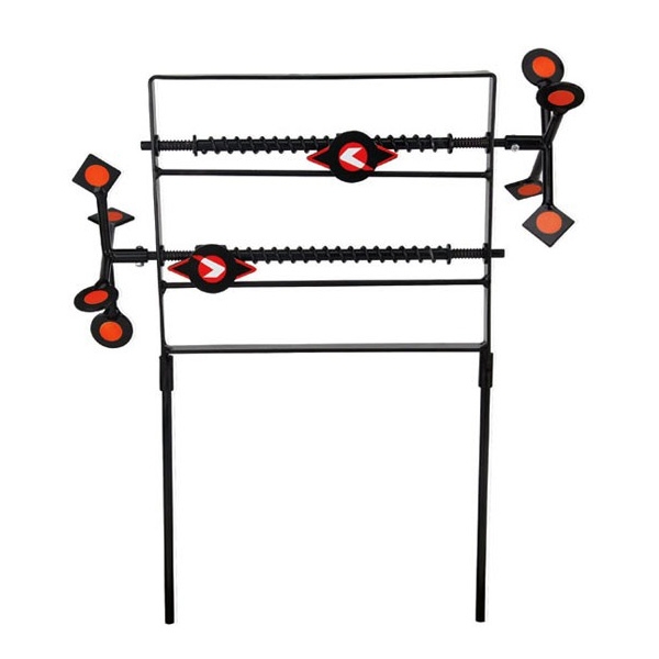 Gamo Tävlingsmål för luftgevär - Skjutstöd och tavlor - 793676042657 - 1