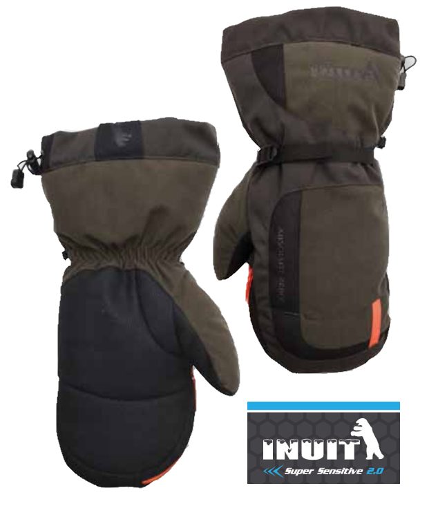 Inuit Absolutely Zero -Handske - Handskar - 3950001260637 - 1