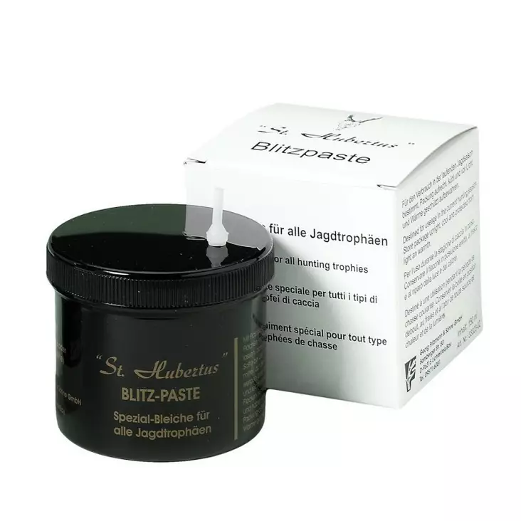 Bleaching of trophy skulls 150ml - Trophy processing - 4031936034247 - 1