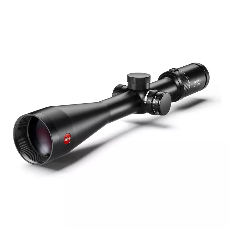 Leica Amplus 6 2,5-15x50i L-4A Kikarsikte - Leica kikarsikten - 4022243503007 - 1