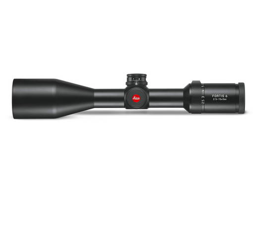 Leica Fortis 6 2.5-15x56i L-4a BDC Riflescope - Leica rifle scopes - 4022243500907 - 1