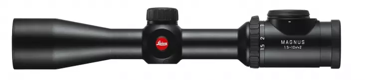 Leica Magnus 1,5-10x42 i, L-4A Riflescope - Leica rifle scopes - 4022243531307 - 1