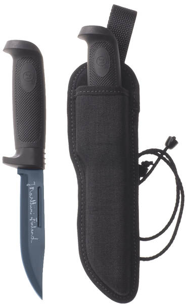 Marttiini Bowie Martef Corduratuppi - Knives - 6416885112327 - 1