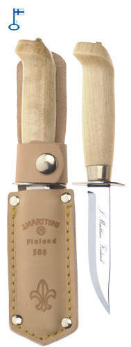 Marttiini Scout's Knife - Knives - 6416885304807 - 1