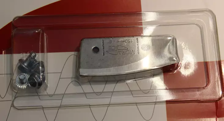 Mora Ice 150mm ice auger bite's - Ice augers - 7391846009467 - 1