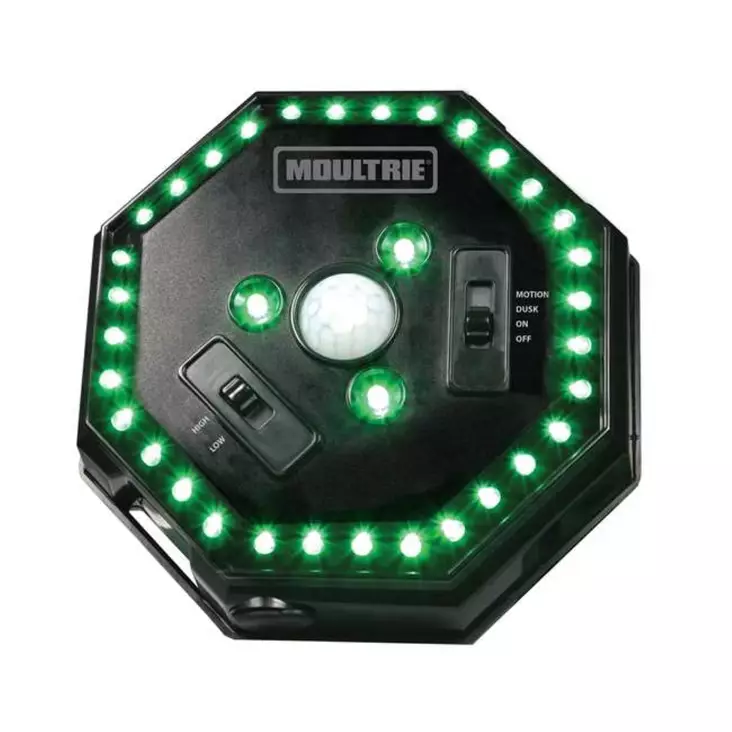 Moultrie Feeder Hog light, grön - Viltfoder - 053695126517 - 1