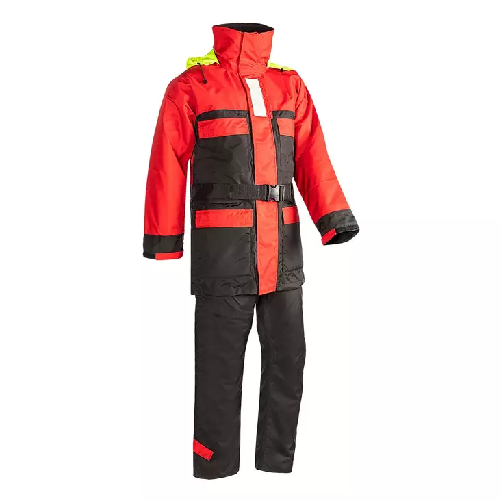 Mullio 2-piece Flotation suit - Ice fishing overalls and thermal overall - 3950001286187 - 1