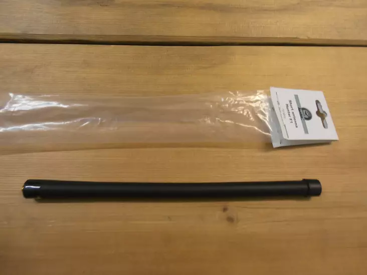 Nordic Hunter F1 68Mhz, short antenna - VHF-radio accessories - 7350009981637 - 2