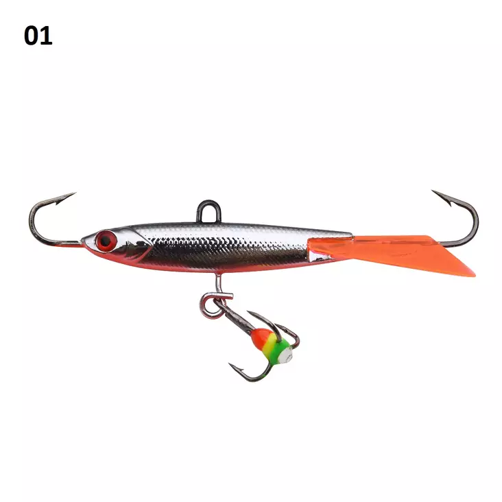 Patriot Ice Hotta 32g 58mm balance lure - Balance ice fishing lures - 3950001285906 - 1